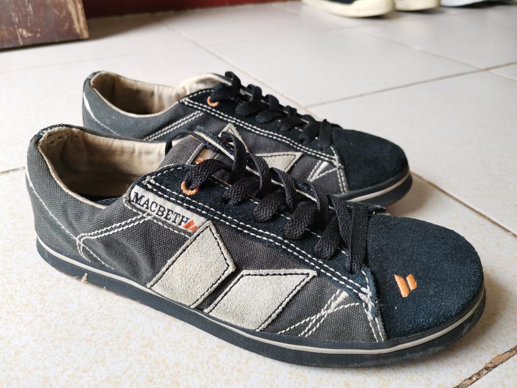Macbeth shoes for ladies 2025