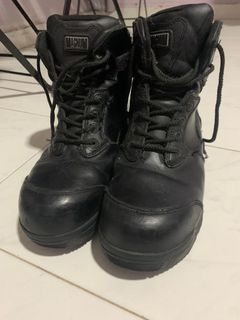 Cheapest magnum boots sales