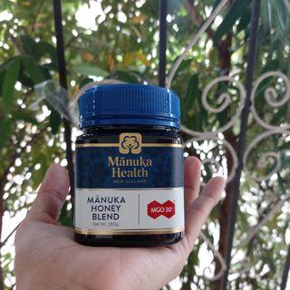 Manuka Health honey
