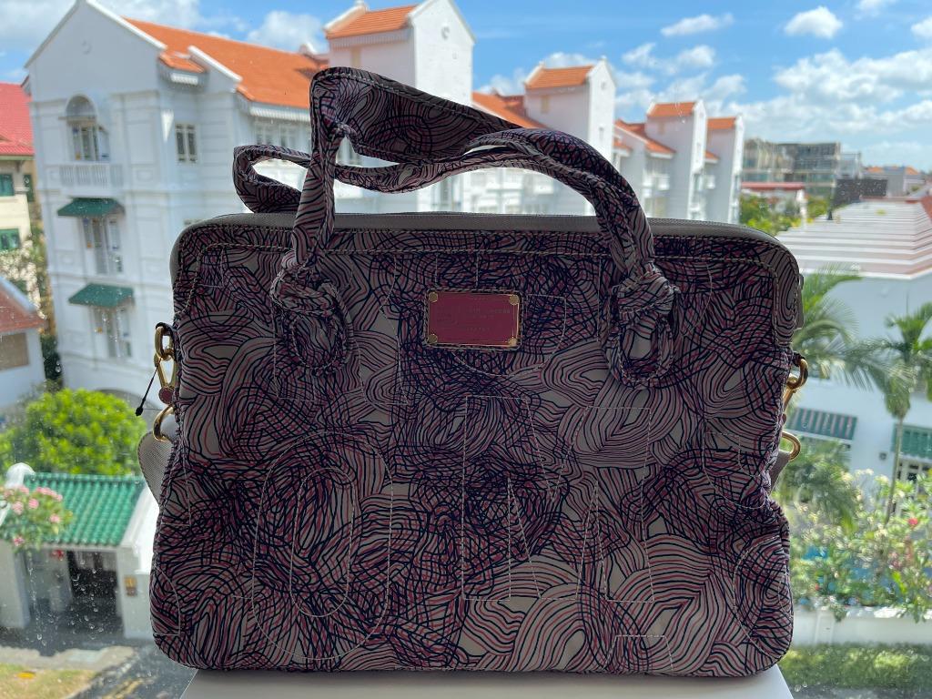Marc jacobs hotsell nylon laptop bag