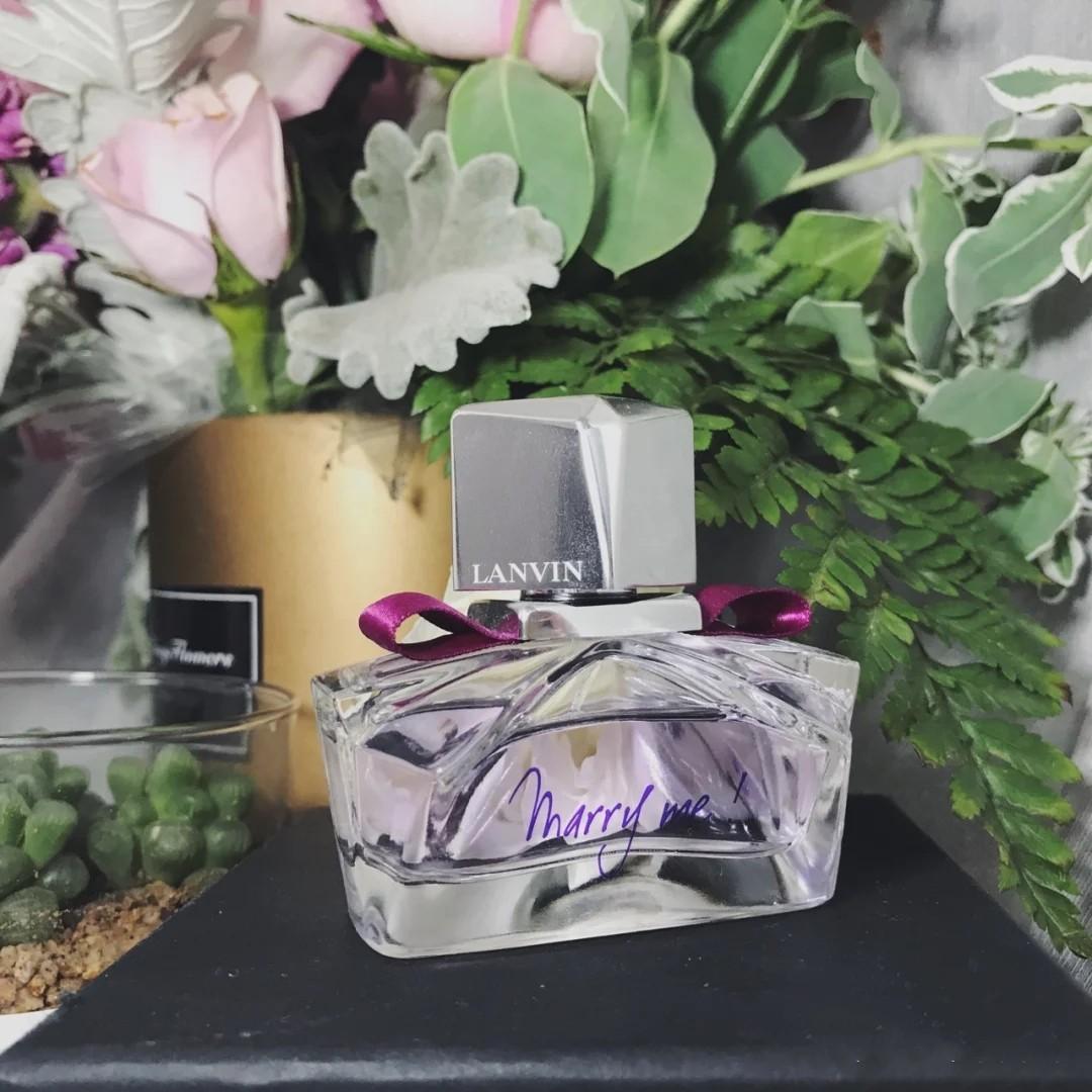 Marry me deals lanvin 75 ml