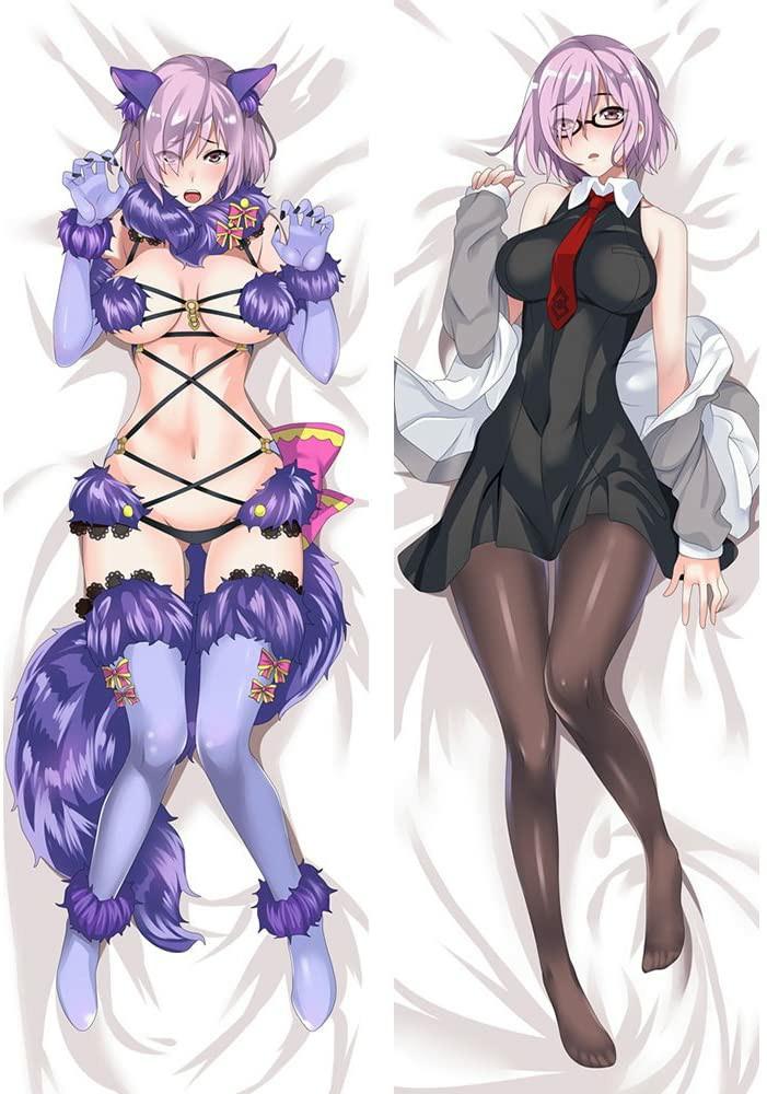 mash dakimakura
