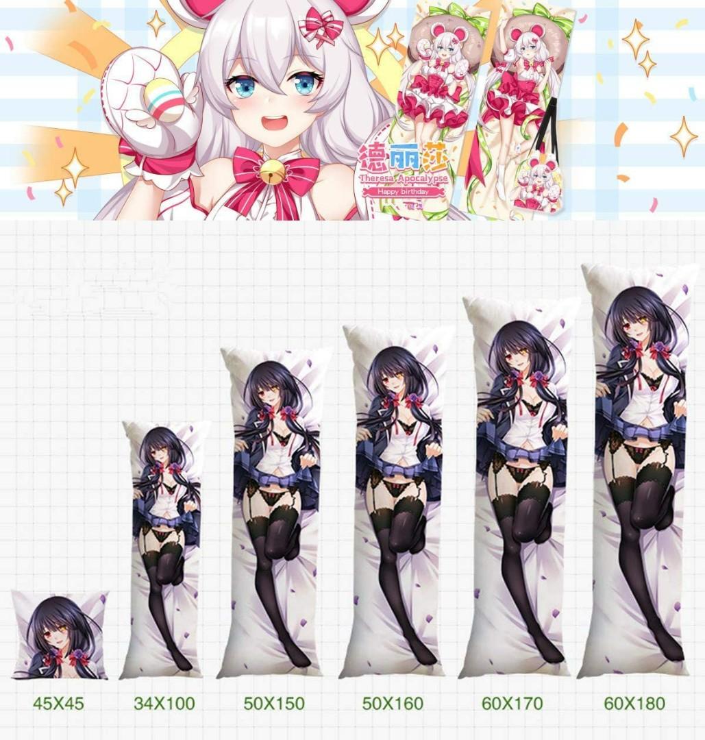 Mash dakimakura outlet