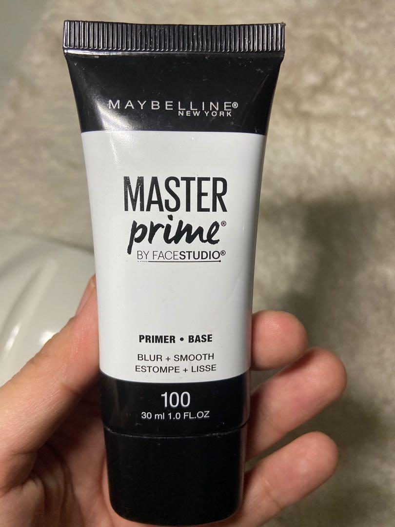 Maybelline Primer, Beauty & Personal Care, Face, Makeup on Carousell