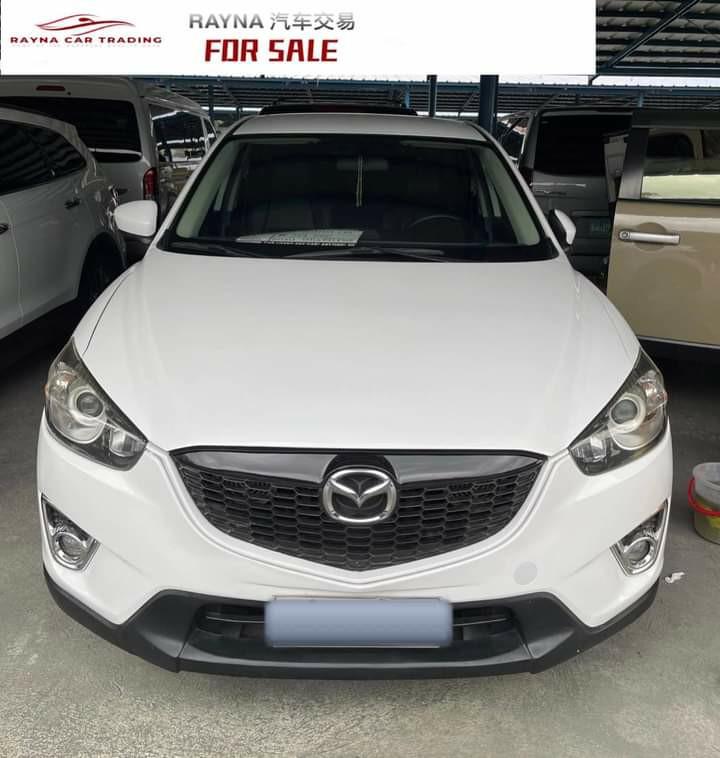 Mazda CX5 SUV Auto, Cars for Sale, Used Cars on Carousell