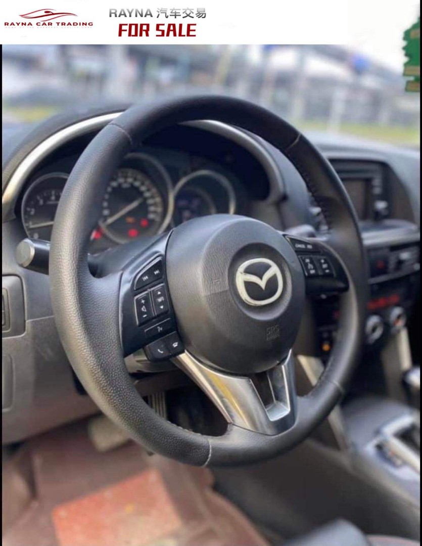 Mazda CX5 SUV Auto, Cars for Sale, Used Cars on Carousell