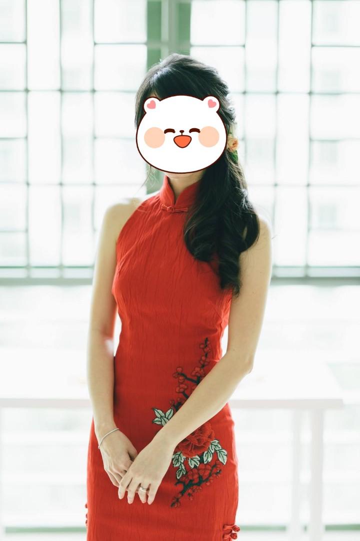 Mazzario cheongsam on sale
