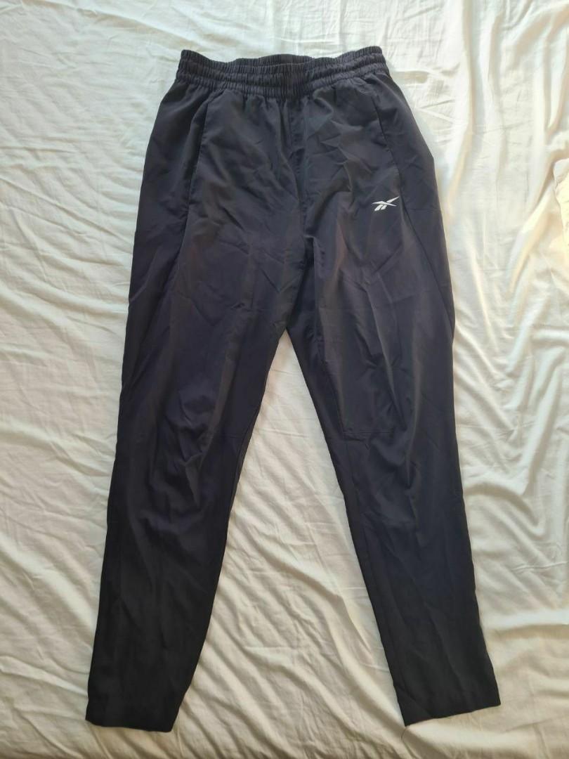 Reebok mens best sale pants