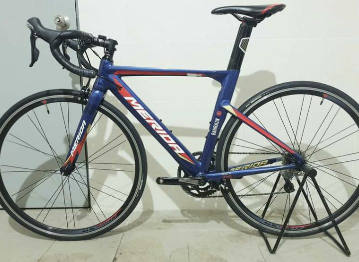 Merida reacto sales 400 2019