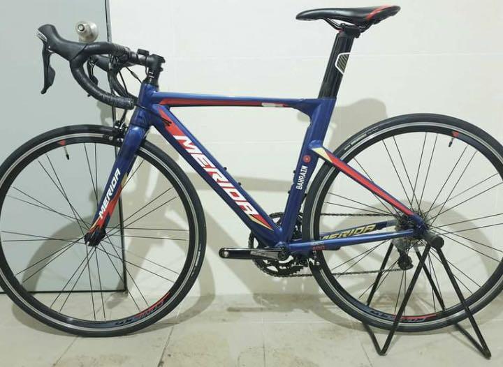 Merida reacto 400 specs clearance