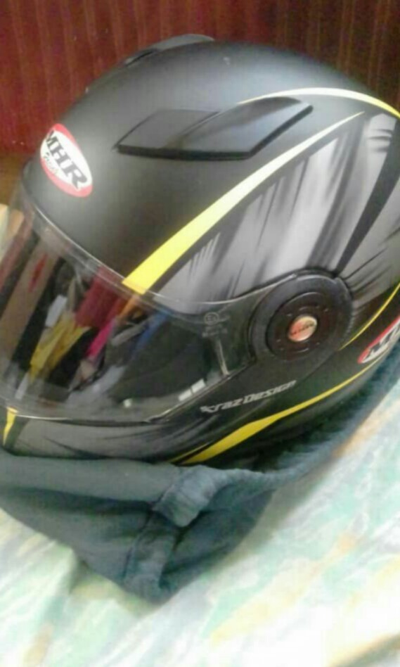 Mhr outlet racing helmet