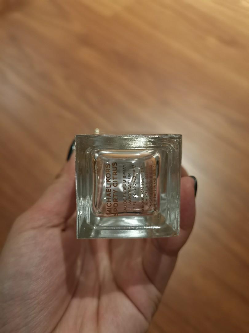 Michael kors sporty citrus clearance 50 ml