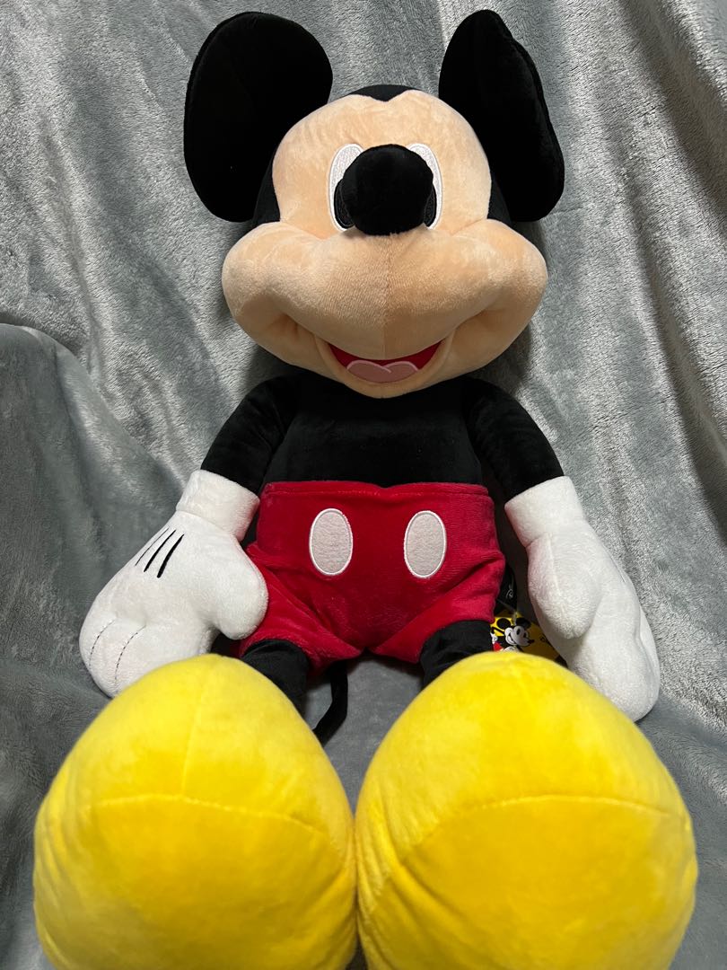 mickey mouse clubhouse stuffed animals