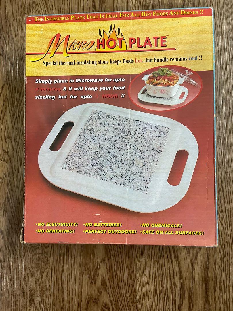 Micro Hot Plate, TV & Home Appliances, Kitchen Appliances, Other