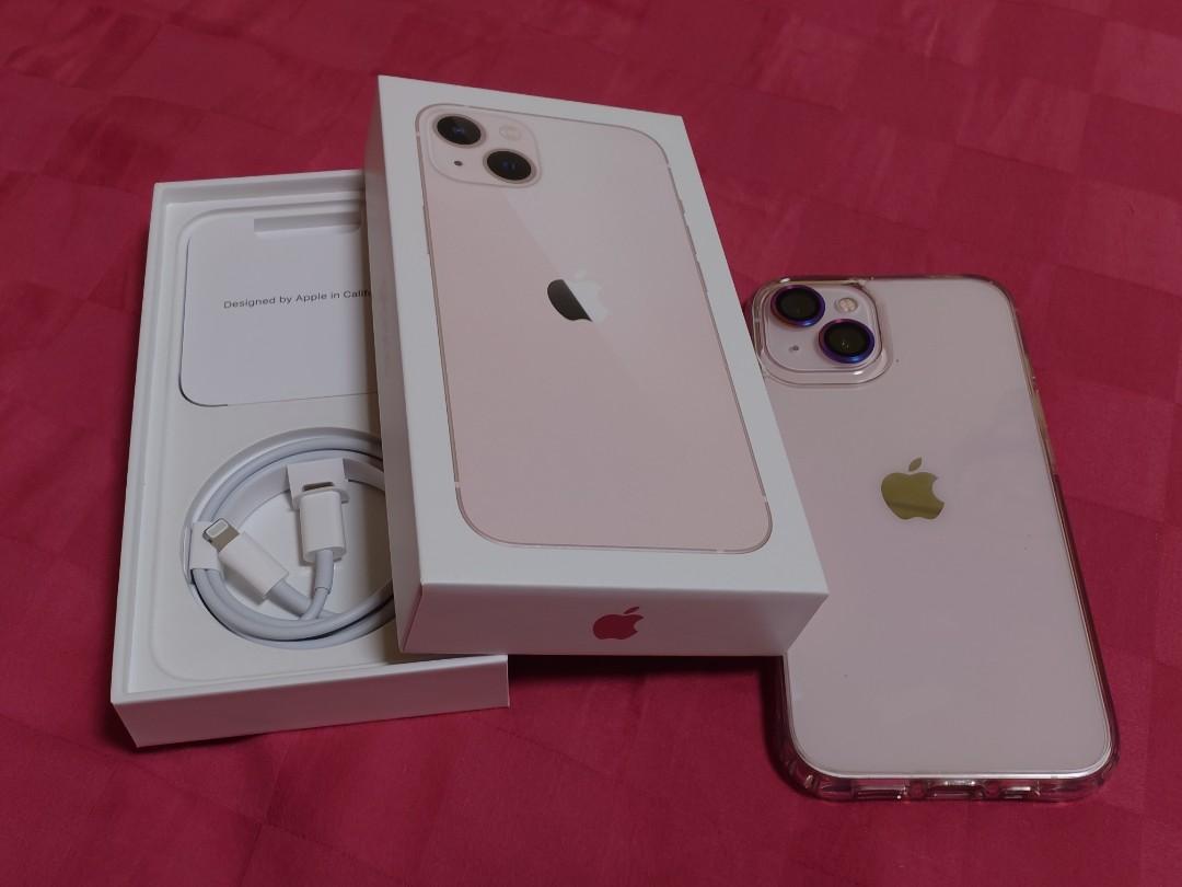 Mint Condition Iphone 13 128GB Pink