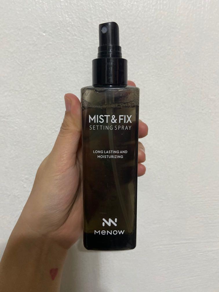 Mist & Fix Face Mist (Category: Face Care) located in Valenzuela. Submitted by sofiasticated.decluttering (Listing ID 1139331752, Image 3). Description: .