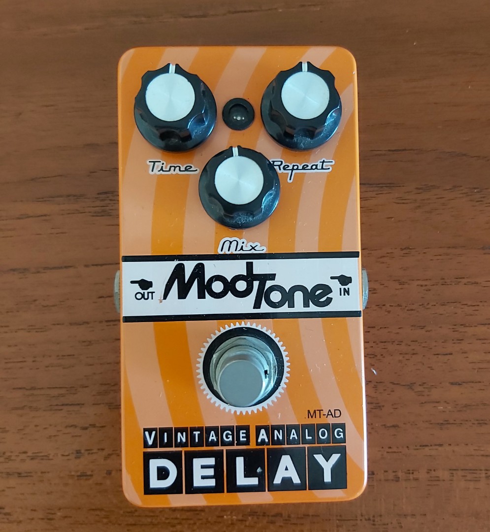 modtone delay