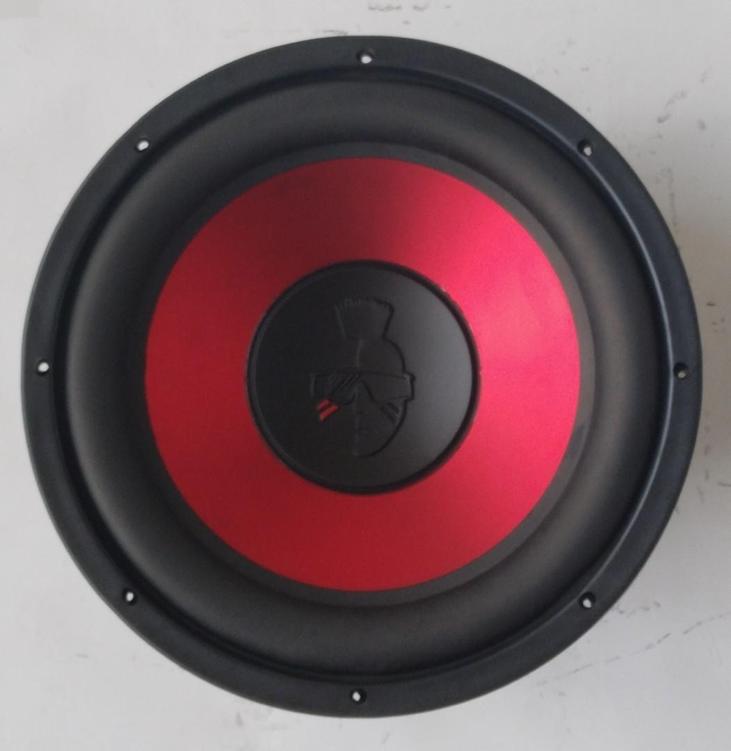 Subwoofer mohawk 12 hotsell inch