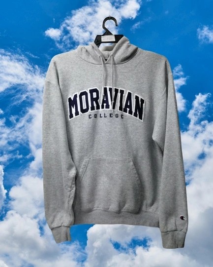 Moravian college new arrivals sweatshirt