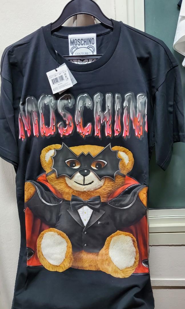 moschino casino shirt