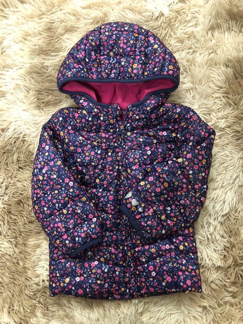 Mothercare sales baby jacket