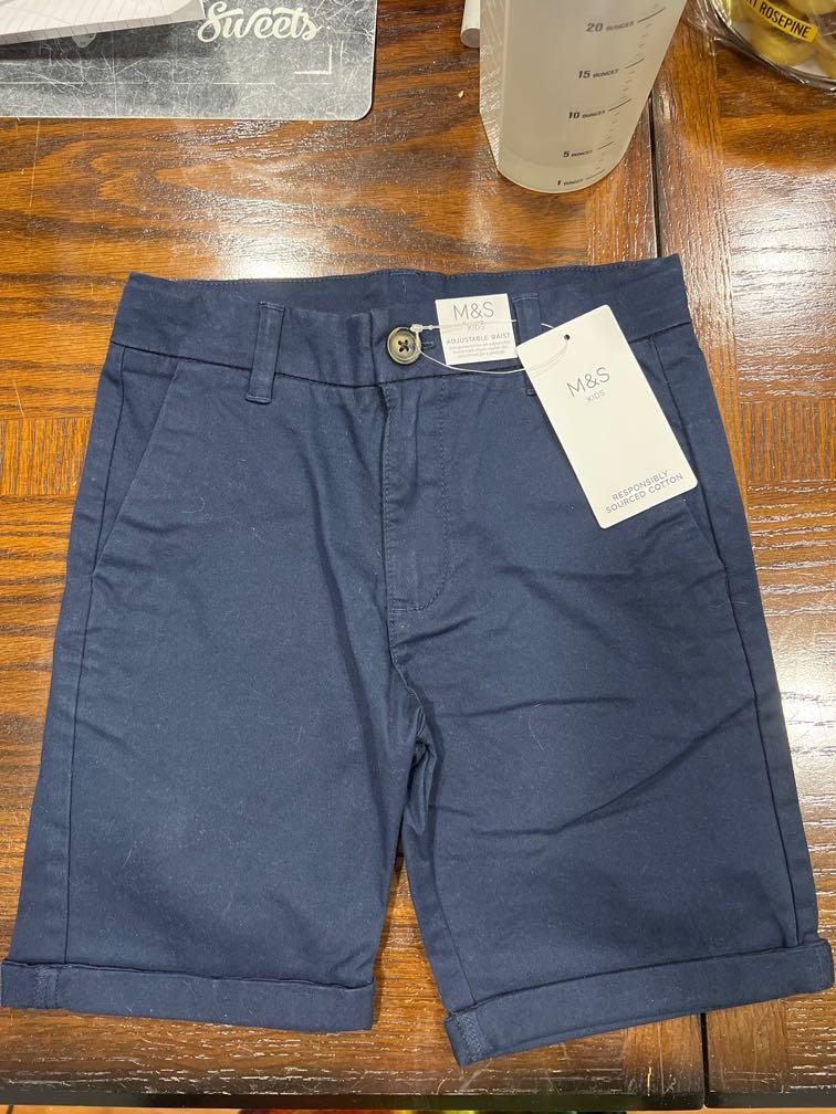 M&s shorts discount