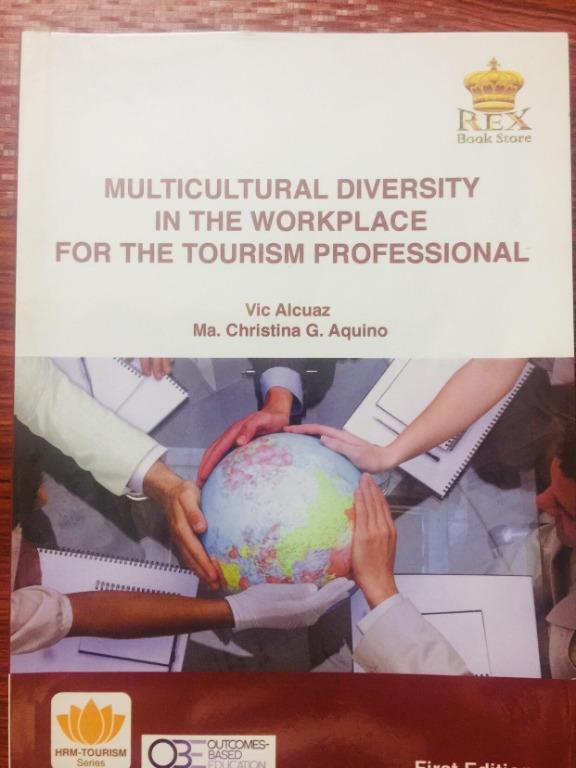 multicultural diversity among tourism related professions ppt