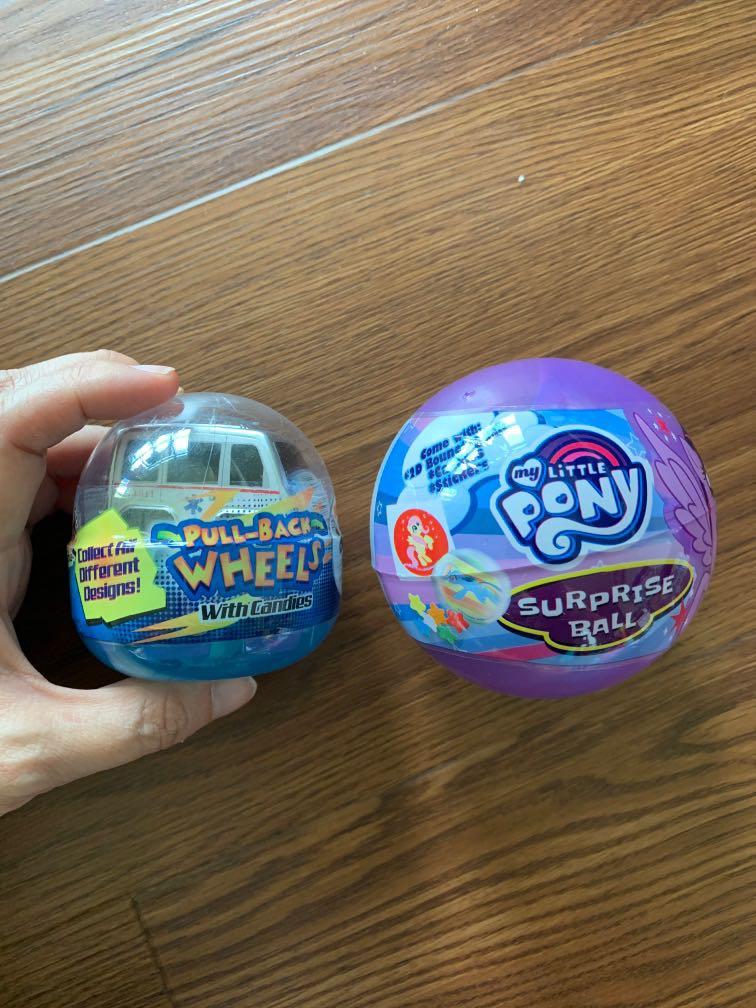 My little pony surprise ball 2025