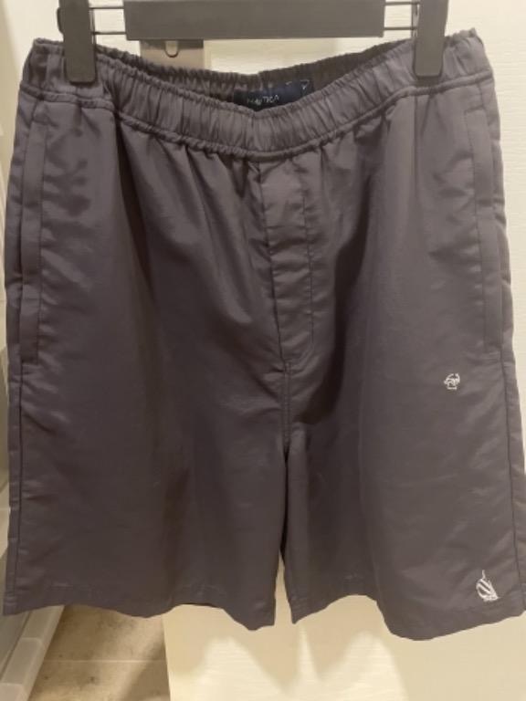 Nautica jp re nylon shorts 短褲, 男裝, 褲＆半截裙, 短褲- Carousell
