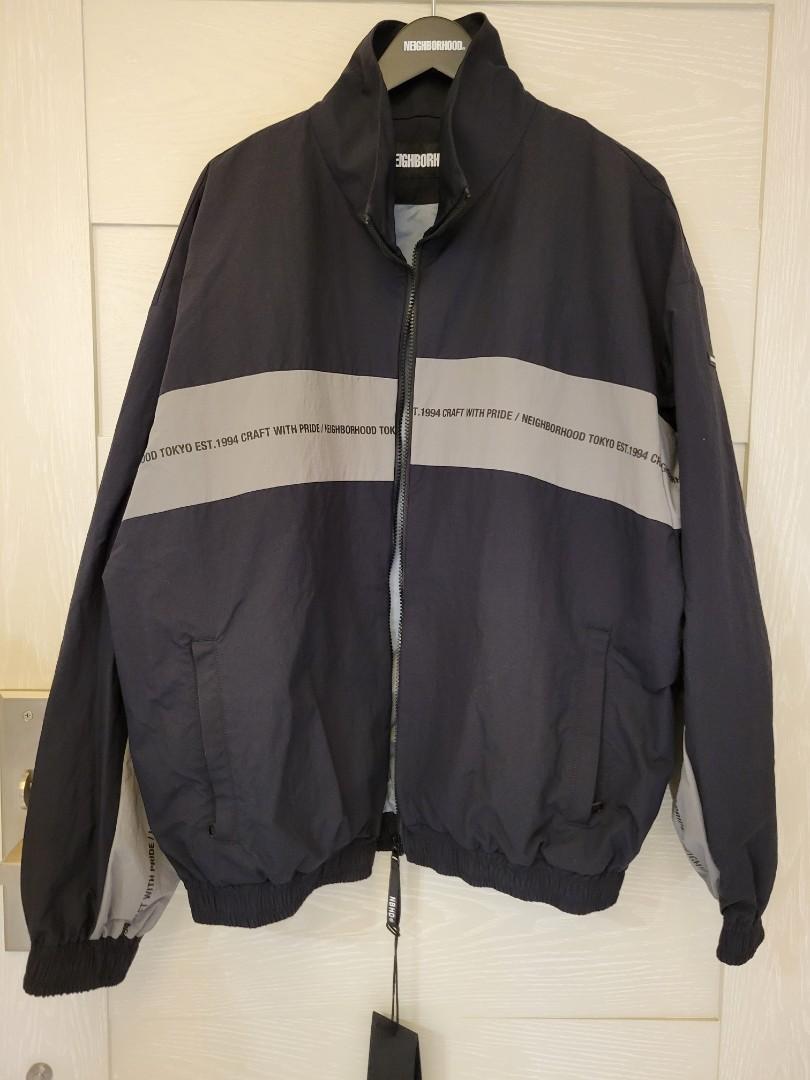 Neighborhood sale track jacket