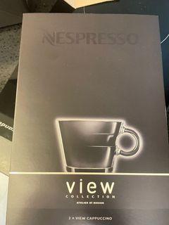 Nespresso mugs