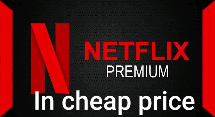 How to get clearance netflix premium account