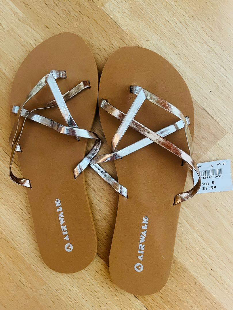 Airwalk hotsell womens slippers