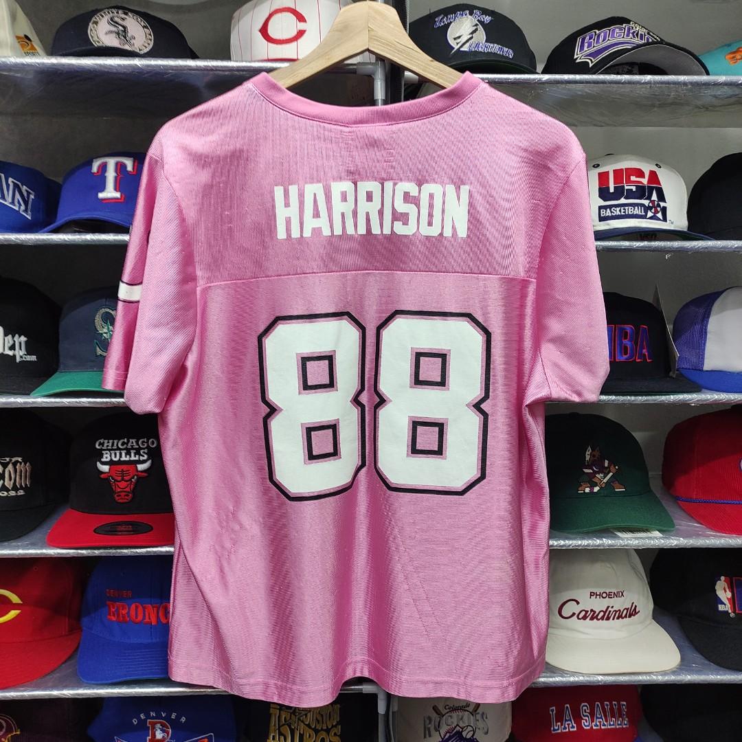 Pink top colts jersey