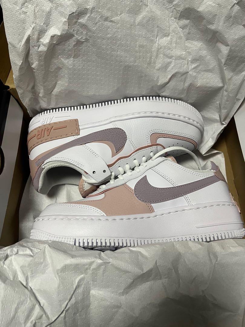 NIKE AF1 SHADOW 37.5(us6.5), 女裝, 鞋, 波鞋- Carousell