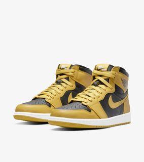 Nike Air Jordan 1 Pollen US9