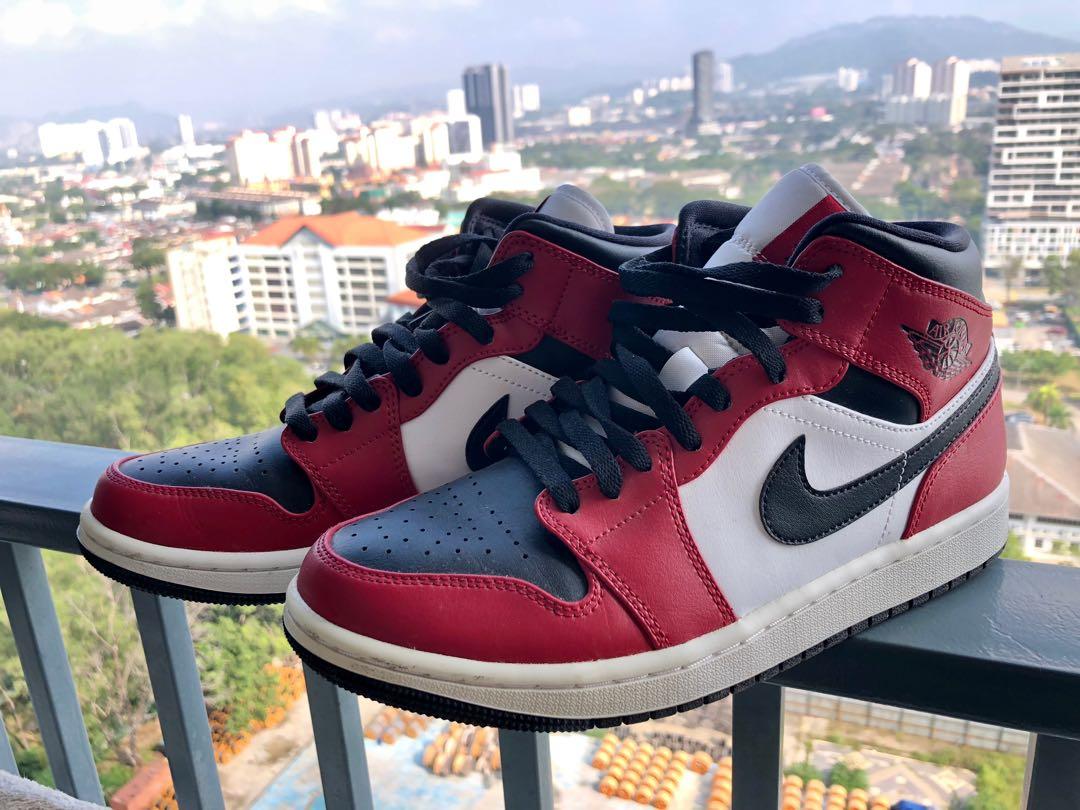 Aj chicago 1 online