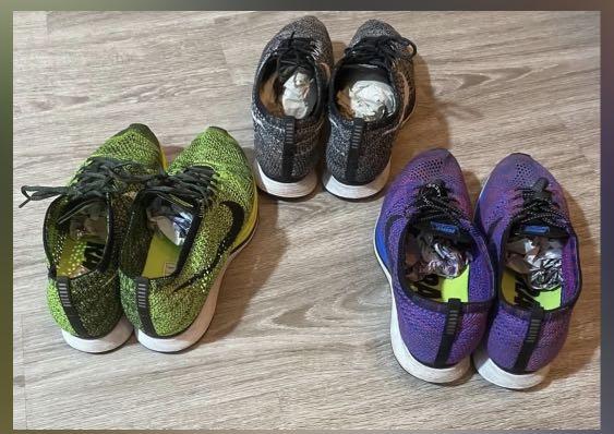 Fake flyknit racer online