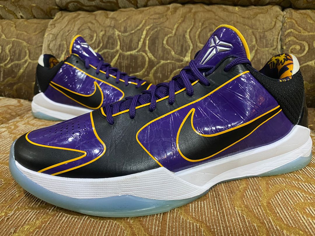 kobe size 5