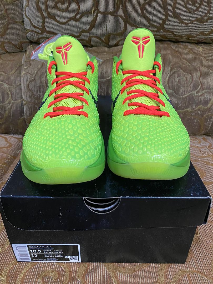 kobe grinch 5