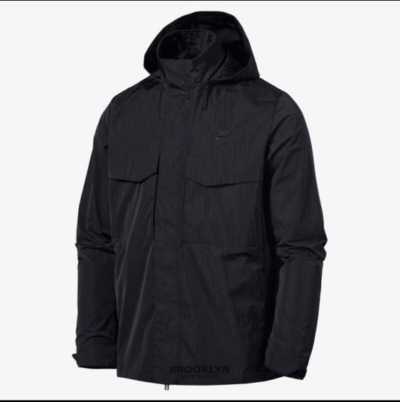 Nike NSW M65 Jacket, 男裝, 外套及戶外衣 