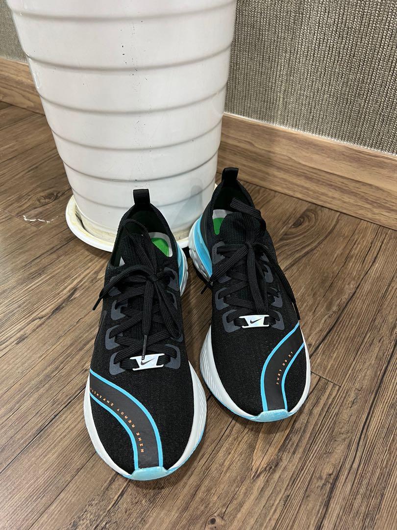 Nike React Infinity Run Flyknit Fast City