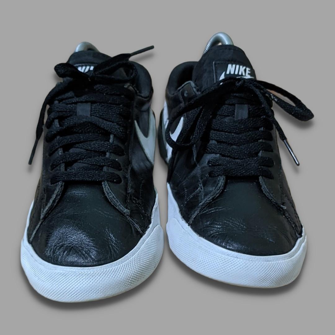 nike tennis classic low
