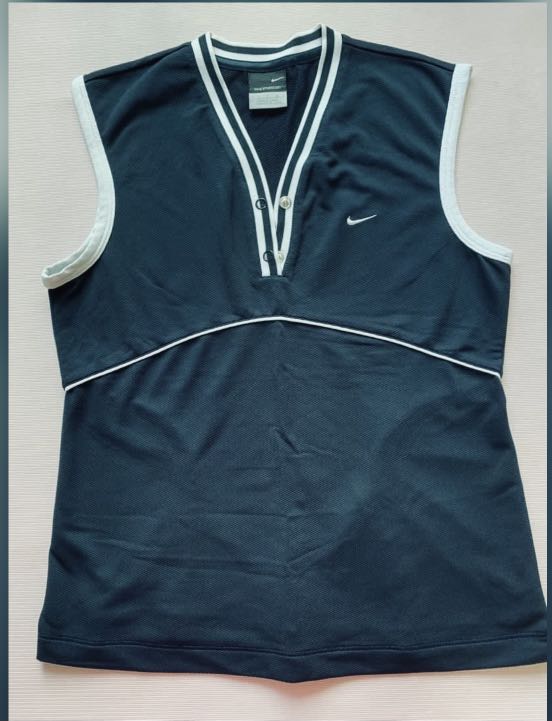 nike tennis sweater vest