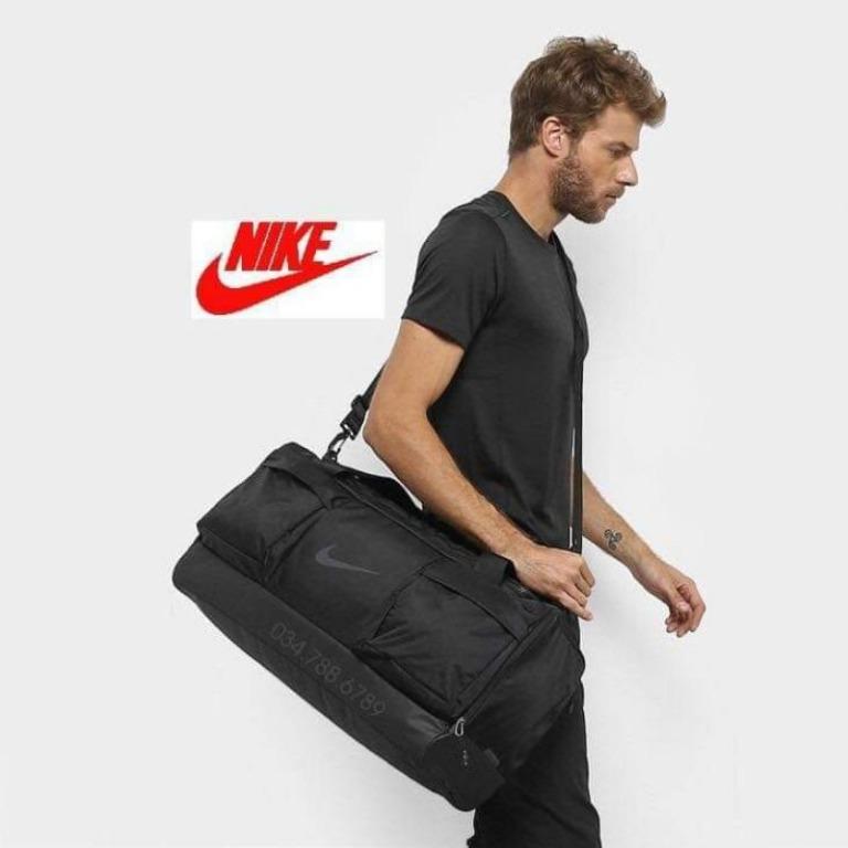 Nike Vapor Power Training Duffel Bag (37 Liters), Bags, Backpacks on Carousell
