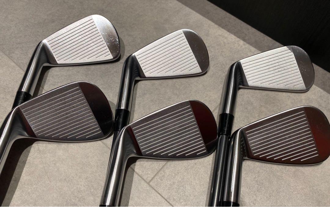 NIKE VAPOR PRO COMBO 5-PW MODUS120S Nike Vapor Pro blade irons (5