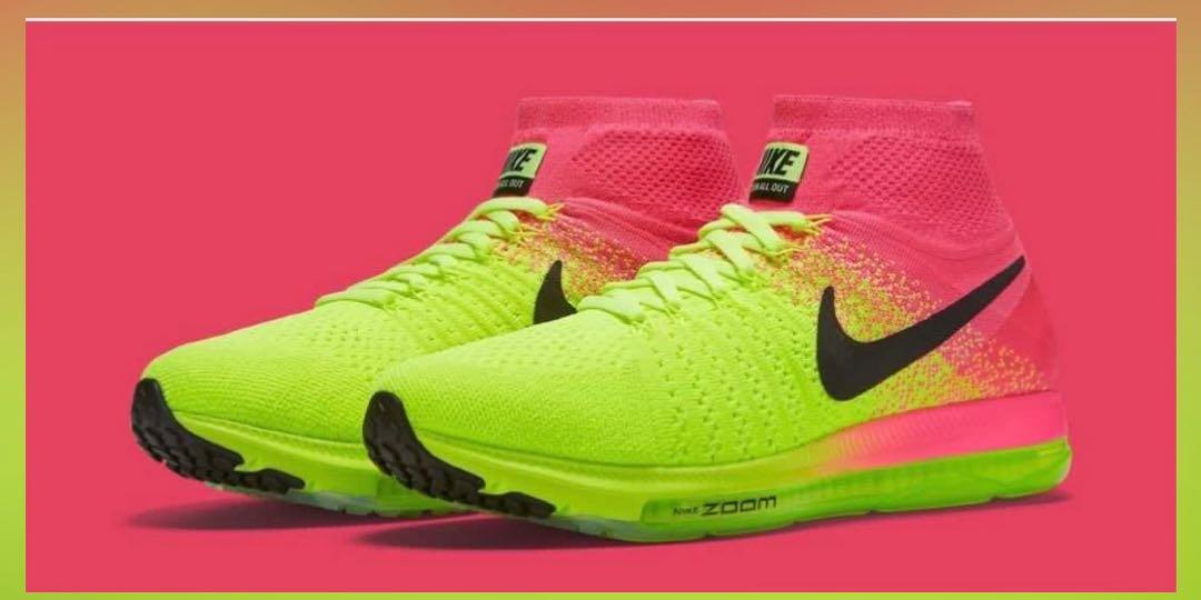 All discount out flyknit