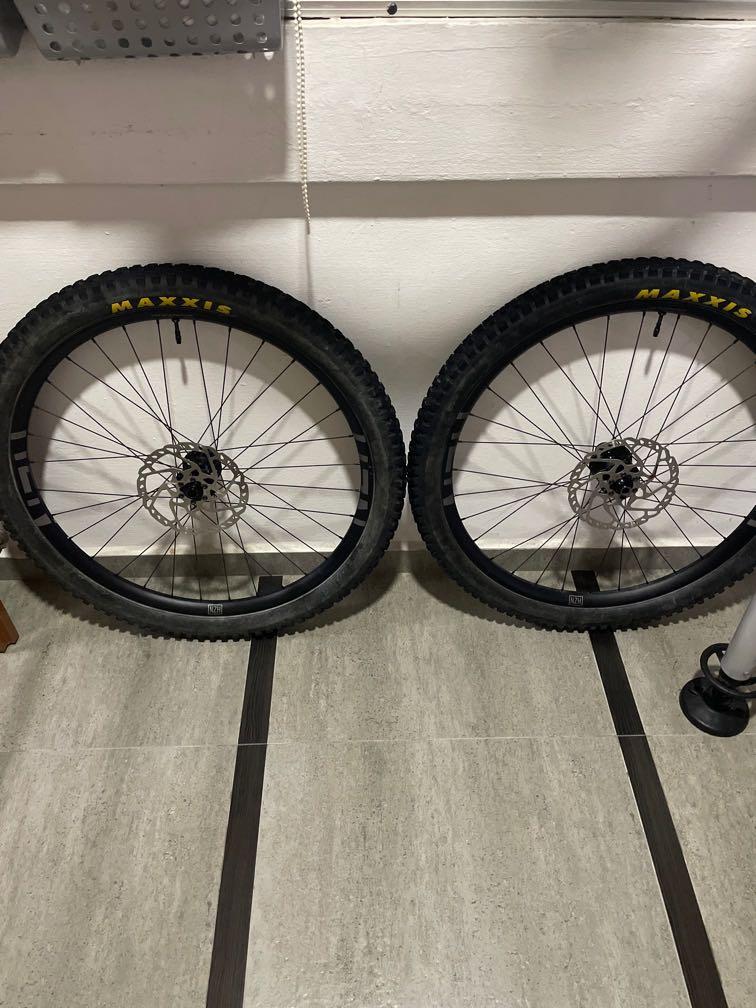 Nukeproof horizon outlet front wheel