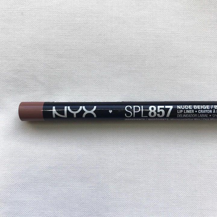 NYX LIP LINER - NUDE BEIGE, Beauty & Personal Care, Face, Makeup on  Carousell
