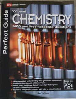 O level Chemistry Guide Book